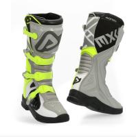 Acerbis Мотоботы кроссовые X-Team Grey/Yellow в Нижнем Новгороде