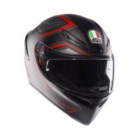 AGV Шлем K1 S Sling Matt Black/Red в Нижнем Новгороде