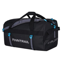 Finntrail Гермосумка Explorer 1728 Black 100L в Нижнем Новгороде