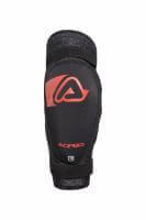 Acerbis Налокотники детские Soft Kid Elbow Black/Red в Нижнем Новгороде
