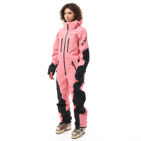 Dragonfly Комбинезон Freeride Pro Woman Flamingo Pink в Нижнем Новгороде