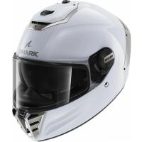 Shark Мотошлем Spartan RS Blank White/Silver Glossy в Нижнем Новгороде