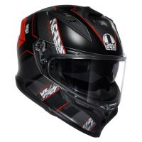 AGV Шлем K7 Kyber Black Matt/Red в Нижнем Новгороде
