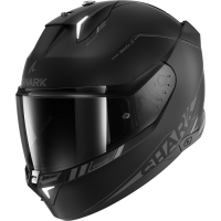 Shark Шлем Skwal i3 Blank SP Mat Black/Anthracite/Black в Нижнем Новгороде