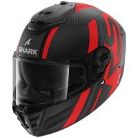 Shark Шлем Spartan RS Carbon Shawn Mat Black/Anthracite/Red в Нижнем Новгороде