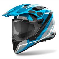 Airoh Шлем Commander 2 Mavick Cerulean Blue в Нижнем Новгороде