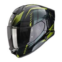 Scorpion Exo Мотошлем Exo-530 Air Theras Черный/Зеленый в Нижнем Новгороде