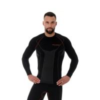 Brubeck Футболка мужская Thermo Protect черный в Нижнем Новгороде