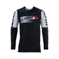 Leatt Джерси Moto 4.5 Lite V24 Black в Нижнем Новгороде