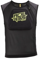 Acerbis Защита тела Жилет X-Air Level 2 Vest Black/Yellow в Нижнем Новгороде