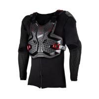 Leatt Защитный панцирь подростковый Chest Protector 3.5 Junior V26 Black/Red в Нижнем Новгороде