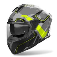 Airoh Мотошлем Spark 2 Dart Yellow Gloss в Нижнем Новгороде