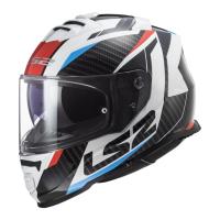LS2 Мотошлем FF800 Storm II Racer красно-синий в Нижнем Новгороде