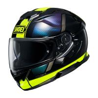 Shoei Мотошлем GT-Air 3 Scenario желто-черно-сине-серебристый TC-3 в Нижнем Новгороде