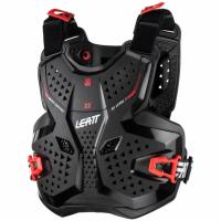 Leatt Защитный панцирь подростковый Chest Protector 3.5 Junior V26 Black в Нижнем Новгороде