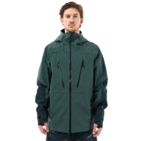 Dragonfly Куртка Freeride Pro Man Dark Green в Нижнем Новгороде