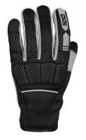IXS Перчатки Urban Gloves Samur-Air 1.0 Черный/Серый в Нижнем Новгороде