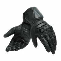 Dainese Перчатки кожаные Impeto Black в Нижнем Новгороде