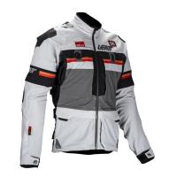 Leatt Мотокуртка ADV Rally 5.5 Men 2026 Grey в Нижнем Новгороде