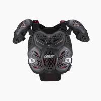 Leatt Защитный панцирь женский Chest Protector 4.5 Hybrid Pro V26 Black в Нижнем Новгороде