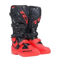 TCX Мотоботы кроссовые Comp Evo 2 Michelin 606 Black/Red в Нижнем Новгороде