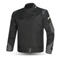 Dimox Мотокуртка текстиль Vitrix (Apex) Mens Black/Yellow в Нижнем Новгороде