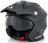 Acerbis Шлем Jet Aria Black Matt в Нижнем Новгороде