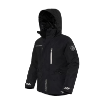 Finntrail Куртка мужская утепленная Powerman 3760 Graphite в Нижнем Новгороде