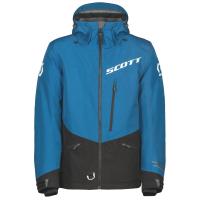 SCOTT Куртка снегоходная Intake Dryo storm blue/black в Нижнем Новгороде