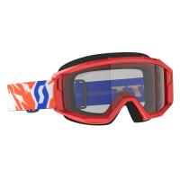 Scott Очки подростковые Primal red clear в Нижнем Новгороде