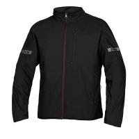 IXS Куртка текстиль Micro-Zip 1.0 Черная в Нижнем Новгороде
