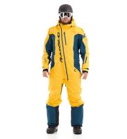 Dragonfly Комбинезон Gravity Premium Man Yellow-blue Kamchatka в Нижнем Новгороде