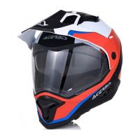 Acerbis Шлем Reactive Graffix Red/White в Нижнем Новгороде