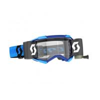 Scott Очки Fury WFS blue/black в Нижнем Новгороде