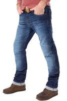 Starks Мотоджинсы Python Strong Regular Fit Stonewash Темно-синий в Нижнем Новгороде