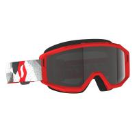 Scott Очки Primal Sand Dust camo white/red dark grey в Нижнем Новгороде