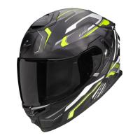 Scorpion Exo Мотошлем Exo-GT SP Air Augusta Черный Матовый/Серый/Желтый в Нижнем Новгороде