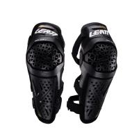 Leatt Наколенники Dual Axis Pro Knee & Shin Guard V26 Black в Нижнем Новгороде