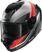Shark Шлем Spartan GT Pro Toryan Mat Antracite/Red/Black в Нижнем Новгороде