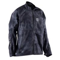Leatt Дождевая куртка ADV Rain Cover Camo Black/Grey в Нижнем Новгороде