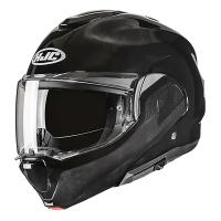 HJC Шлем F100 Metal Black в Нижнем Новгороде