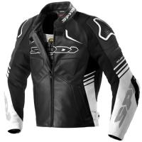 Spidi Куртка Bolide Leather Black/White в Нижнем Новгороде