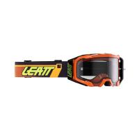 Leatt Маска Velocity 5.5 Citrus Light Grey 58% в Нижнем Новгороде