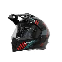 Acerbis Шлем детский Rider Junior Black/Red в Нижнем Новгороде