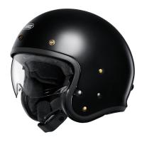 Shoei Шлем J.O 2 Plain Черный в Нижнем Новгороде