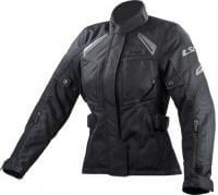 LS2 Мотокуртка женская Phase Lady Jacket черный в Нижнем Новгороде