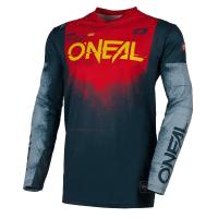 Oneal Джерси Hardwear Swipe голубой/красный в Нижнем Новгороде