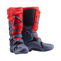 Leatt Мотоботы кроссовые 4.5 Enduro V26 Red в Нижнем Новгороде