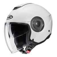 HJC Шлем i40N Pearl White в Нижнем Новгороде