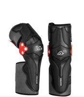 Acerbis Защита коленей X-Strong Knee Black/White в Нижнем Новгороде